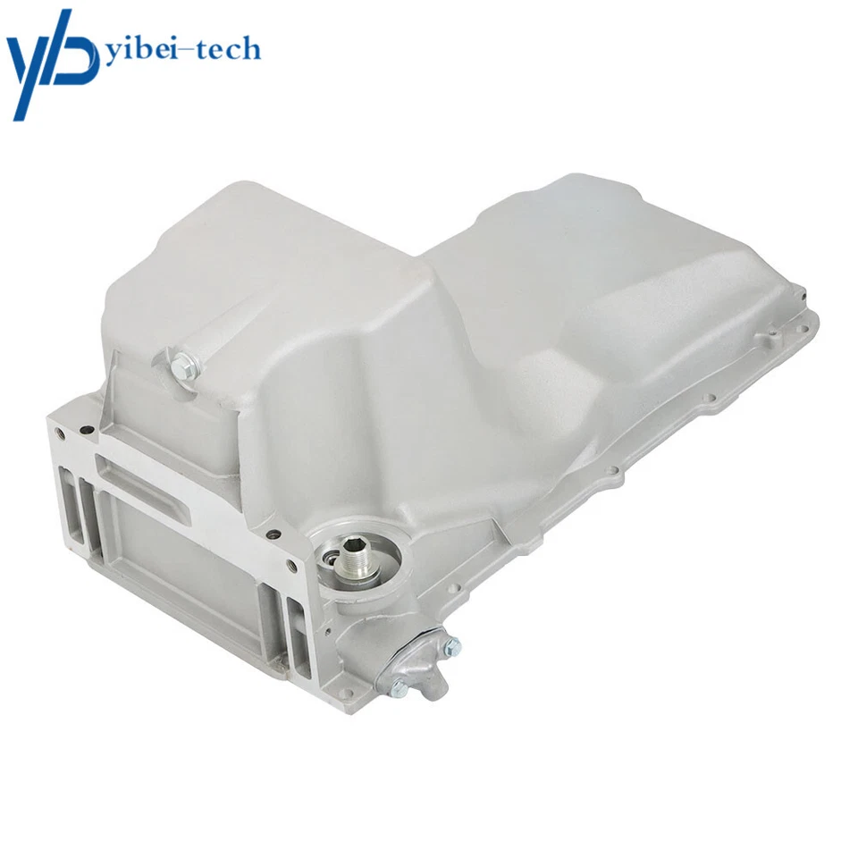 Bandeja de aceite de motor para GMC Sierra/Chevrolet Silverado 1500 2500 3500 4,8 L/5,3 L/6,0 L Foto 4 de 4