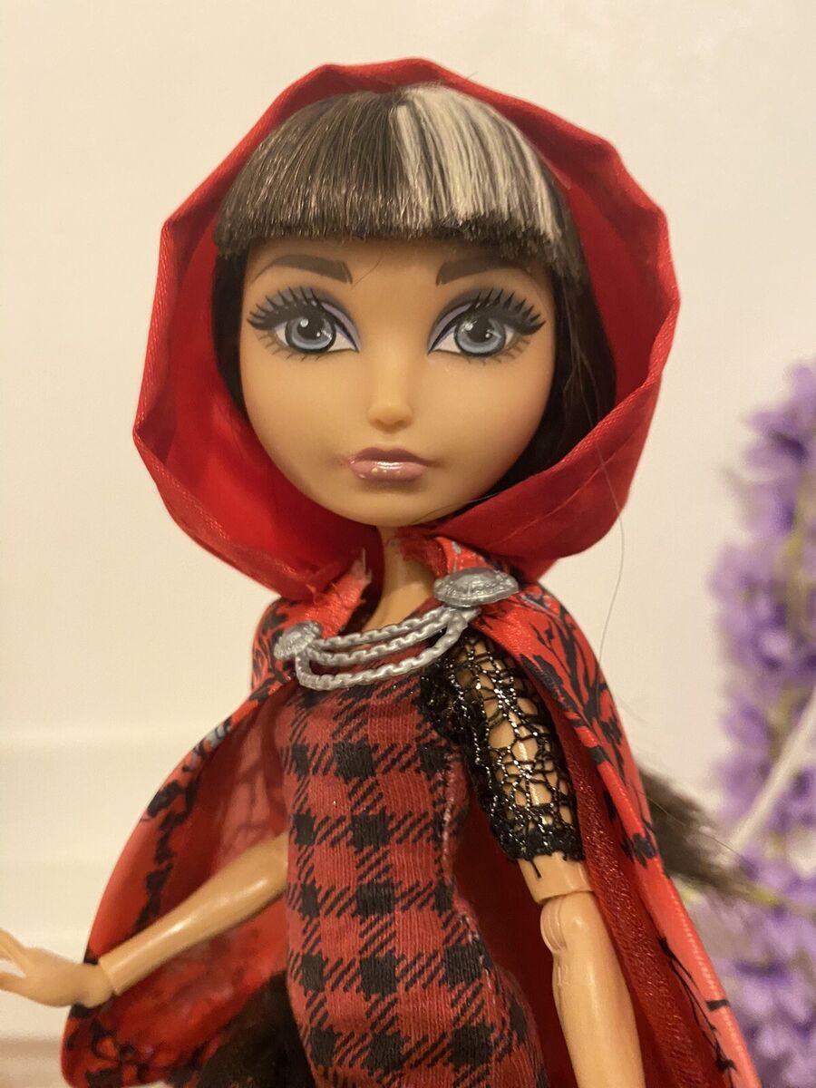 Ever After High First Chapter Cerise Hood Doll