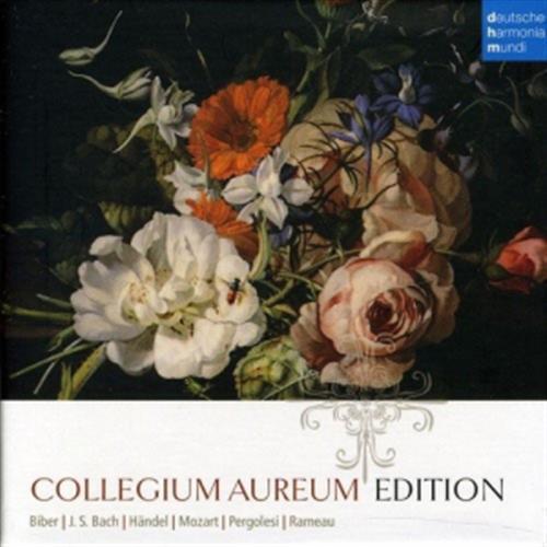 Collegium Aureum Edition - Collegium Aureum (Audio CD)