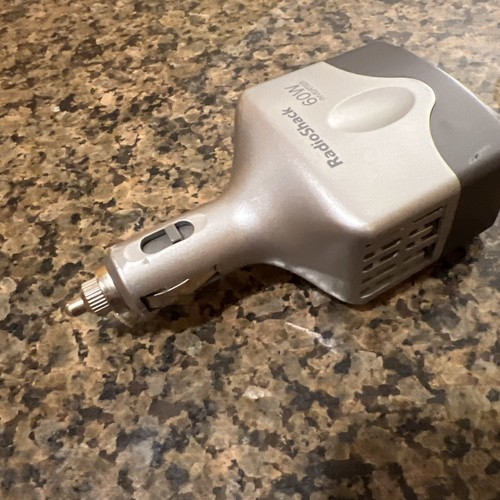 Radio Shack 60W Inverter - Picture 2 of 7