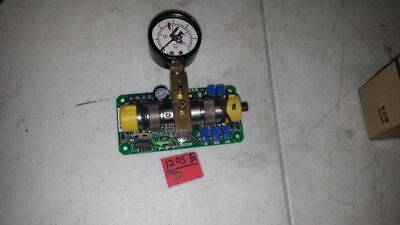 Honeywell Z-FDBK-G Pressure Switch PCB Circuit Board Industrial Control Module
