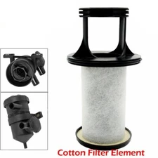 Auto Oil Catch Can Filter Element Replacement Crankcase Oil Separator LC5001x