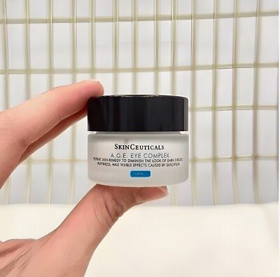SkinCeuticals A.G.E. Eye Complex 0.5oz / 15ml New ( Pack of 2 )