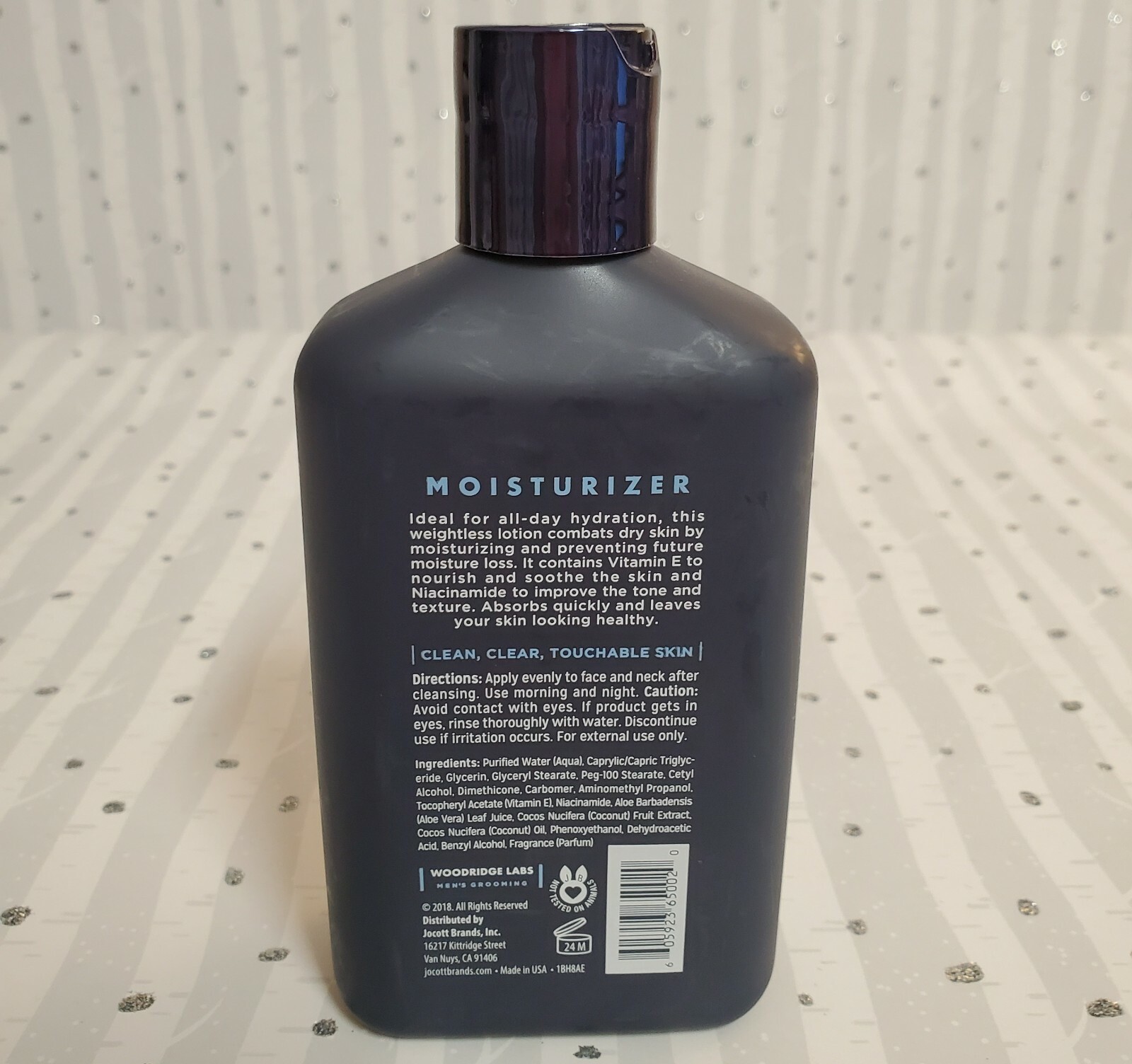 Woodbridge Labs Men’s Grooming Moisturizer X1 for sale online eBay
