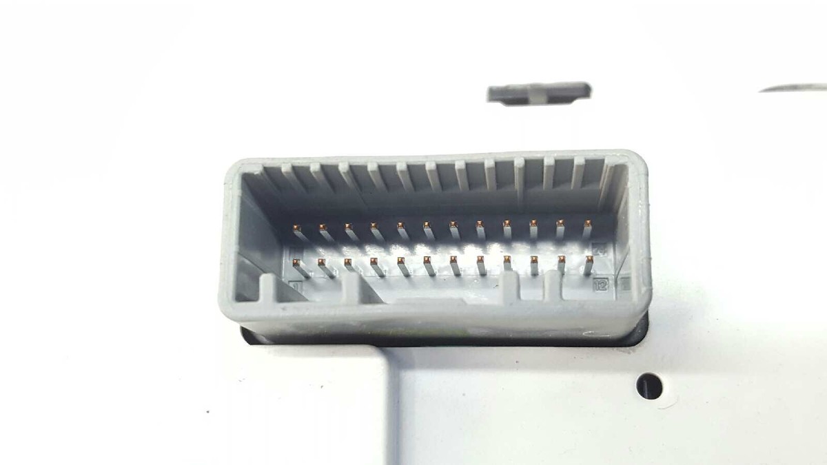 560543 Screen Multifunction For RENAULT Megane III Sport Tourer 