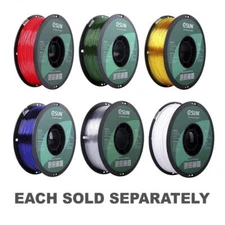 eSUN PETG Filament Roll 1kg 1.75mm ConsistentlyPremium Quality Performance