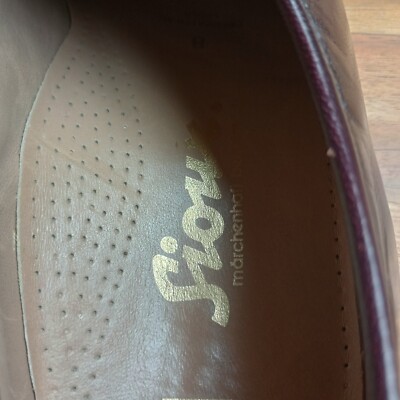 Sioux Germany Handcrafted Mens Shoes UK 8 Brown Woven Brown  display picture 1
