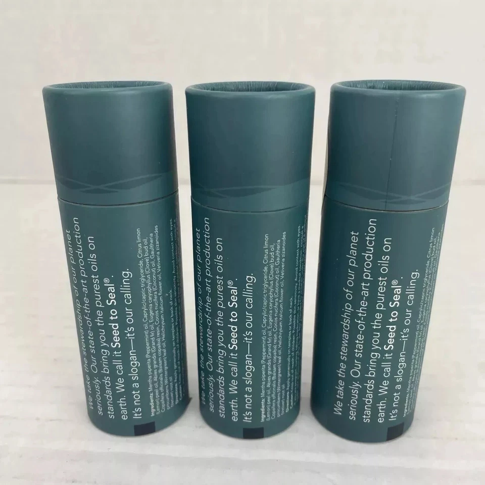 Paquete de 3 - Aceite esencial Young Living Deep Relief Roll-On 10 ml - Envío gratuito a EE. UU. Foto 3 de 4