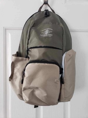 humble bee free spirit diaper backpack