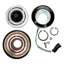 RYC New AC Compressor Clutch AFH391-CL Fits Ford F-150 5.0L 2022 2023 2024 2025