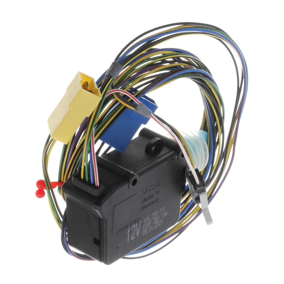 Actuador de bloqueo de puerta izquierdo genuino Mopar 2003-2006 Dodge Sprinter 3500 5133986AA Foto 2 de 4