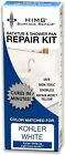 <!--F#f_0-->Bathtub & Shower Pan Repair Kit, Compatible with Kohler White<!--F/-->