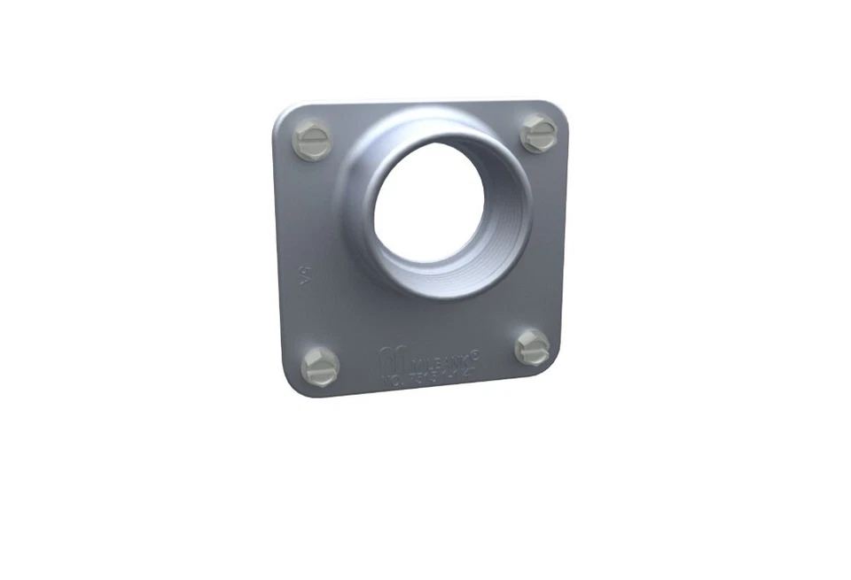 MILBANK 1-1/4-Inch Meter Socket Hub #R7515