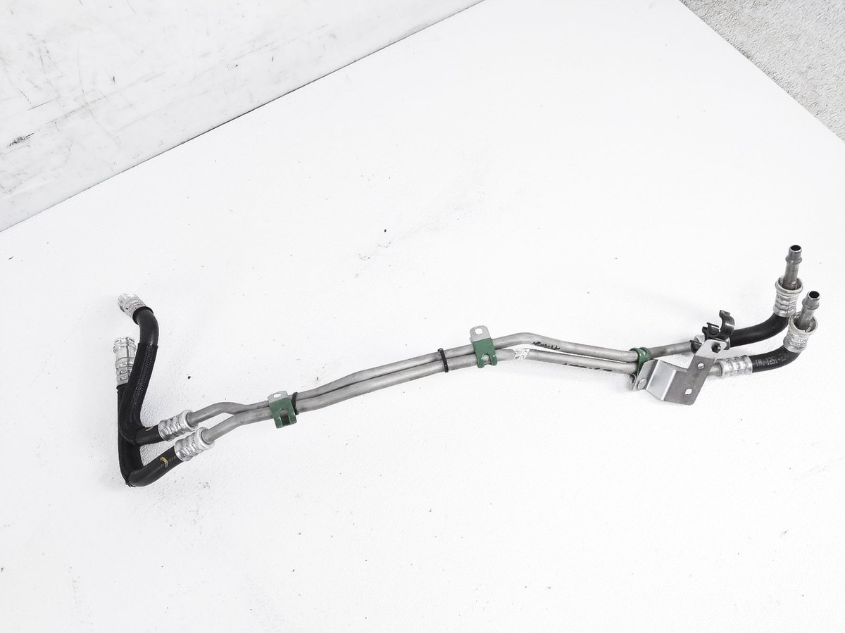 【sunny】 2020-2022 Nissan Titan Transmission Oil Cooler Lines 21631-9Fv1b