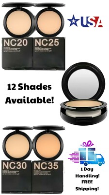  New Studio Powder Plus Foundation Fast FREE Shipping! 