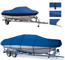 BLUE BOAT COVER FITS Four Winns Boats Horizon 170 LE 2005