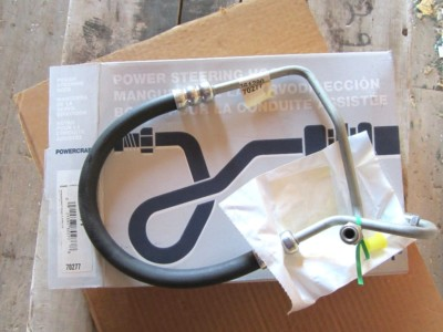 #ad Powercraft 70277 Power Steering Pressure Line Hose Assembly for 1977 1979 GM $6.79