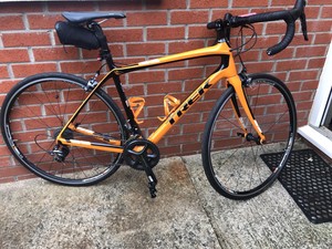 trek road bike pedals