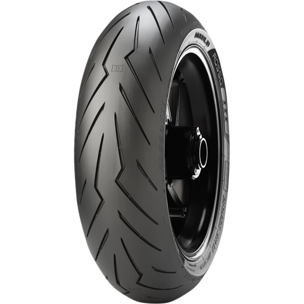 Pirelli Diablo Rosso III Rear Radial Tire 190/55 ZR 17 (75W) TL
