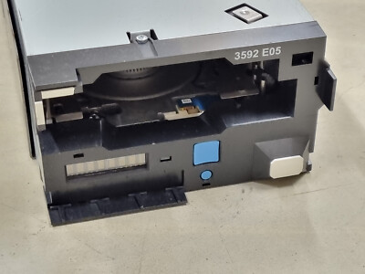 IBM System Storage Tape System 3592 Model E05 Cartridge - Retro Computer Vintage