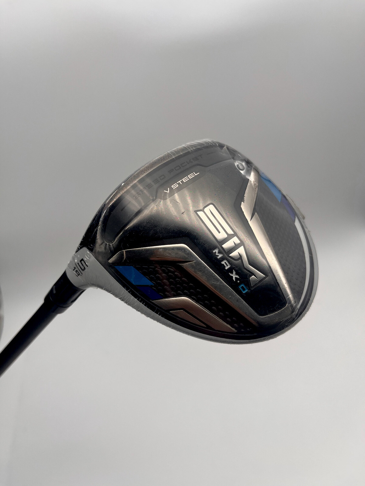 TaylorMade 519* Sim Max D Lefty Fairway Wood Regular Flex eBay