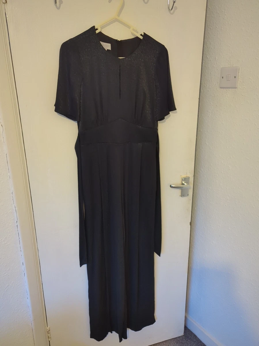Hobbs cheap black jumpsuit