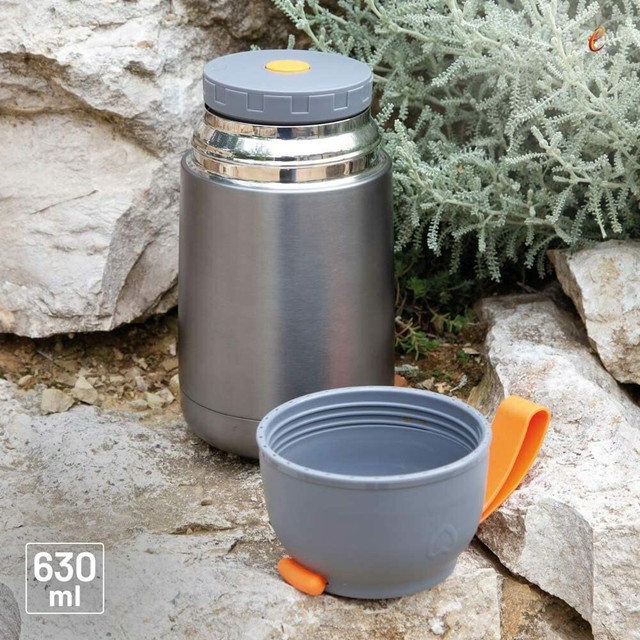 lightweight vacuum flask