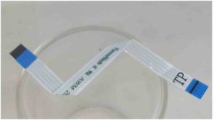 Touchpad Flachbandkabel  XPS M1530 PP28L -3