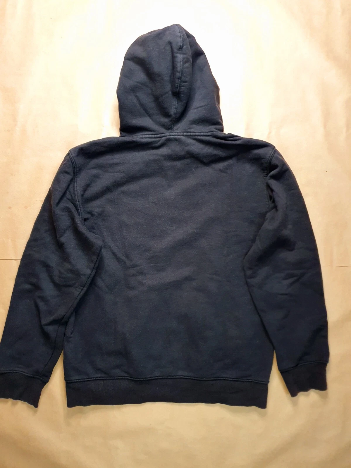 SACAI Felpa con cappuccio uomo Timberland pullover felpa hoody taglia L nera tempo libero logo