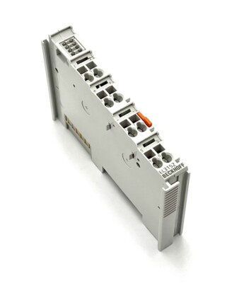 Beckhoff EL3152 EL 3152 2-Kanal-Analog-Eingang EtherCAT-Klemme -used-