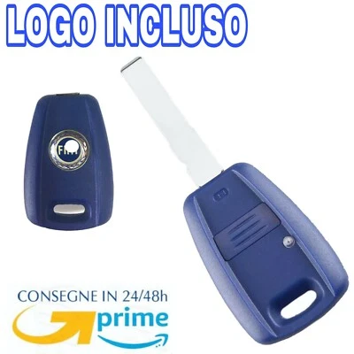 ES IEA ELETTRONICA guscio cover chiave telecomando per fiat punto panda doblo stilo