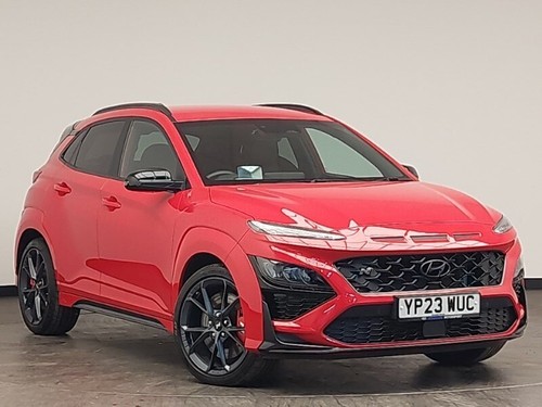 2023 Hyundai KONA 2.0 TGDi N 5dr DCT Hatchback Petrol Automatic