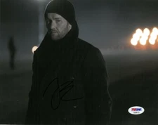 Joel Edgerton Signed The Thing Authentic Autographed 8x10 Photo PSA/DNA #AD86722