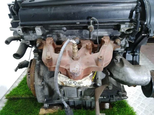 Motore Completo per FORD FIESTA BERLINA Ghia 2752995 - Foto 5 di 7