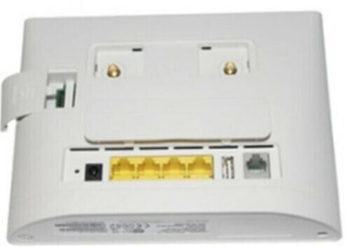 HUAWEI B315 s-22 4G LTE Router Wireless 150Mbps,(SCHEDA SIM) Con Antenna Esterna - Imagen 7 de 14