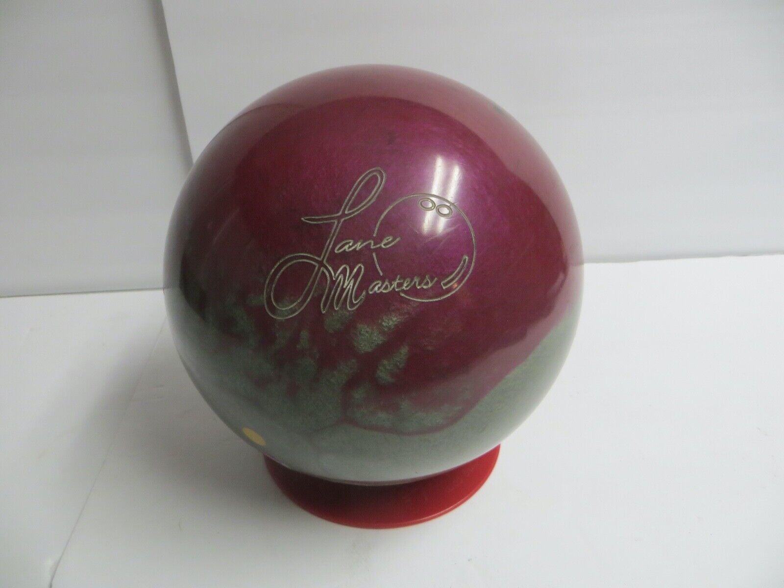 AWESOME Lane Masters Absolute Power Bowling Ball - DRILLED