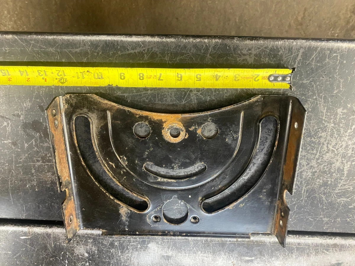 Craftsman DYS 4500 917.287260 steering plate 194729 eBay