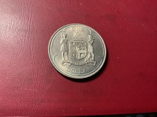 Fidschi 1 Dollar 1969 (160)