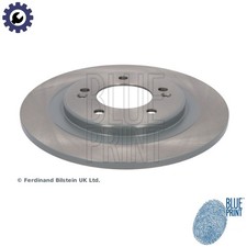 2x BRAKE DISC ADG043179 FOR HYUNDAI i40/CW/Kombi/Van D4FD 1.7L G4FD 1.6L 4cyl