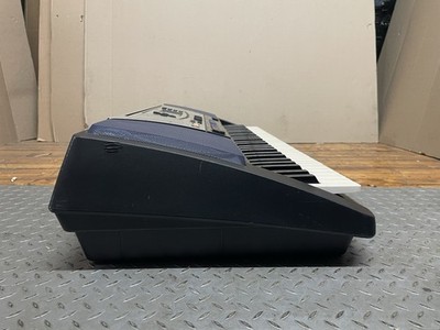 Yamaha PSR-340 Portatone 61-Key Electronic Keyboard w/ Adapter