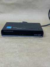 Digital Stream DTX9950 Analog Pass-Through DTV Converter Box Powers On