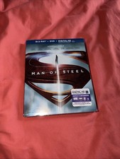 Man of Steel Blu-ray, 2013