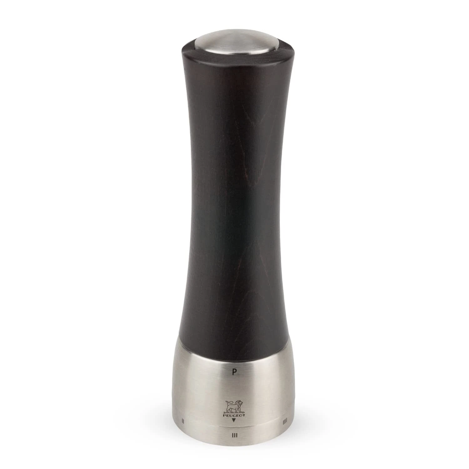 Peugeot 25229 Madras u'Select Pepper Mill 8.75 Inches Chocolate 8.25in.