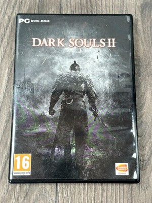 Dark Souls II PC DVD-ROM Videospiel Disc von Bandai Namco Games