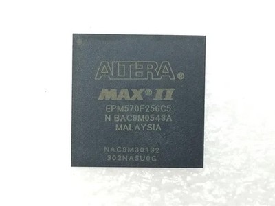EPM570F256C5 ALTERA IC CPLD 440MC 5.4NS 256FBGA 1 UNIT