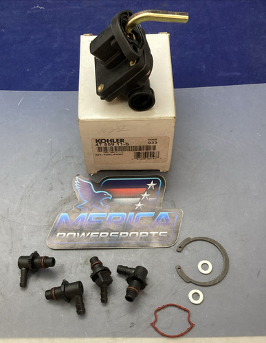 Pompa Carburante Kohler K241 Pompa Carburante Nuova Per Motori Kohler K-Series K241 (10 Hp) E K301 (14 Hp) - Codici 47 559 Selenia K Pure Energy 5 W-40