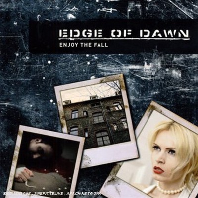 Edge of Dawn - Enjoy The Fall [Used Very Good CD]