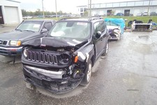 2018 Jeep Renegade Automatic Transmission Oem 40k Miles - Lkq398104605