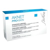 Bionike Aknet Pro-Skin NahrungsergäNzungsmittel Gegen Akne 30 Kapseln