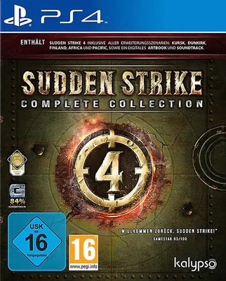 Sudden Strike 4 - Complete Edition